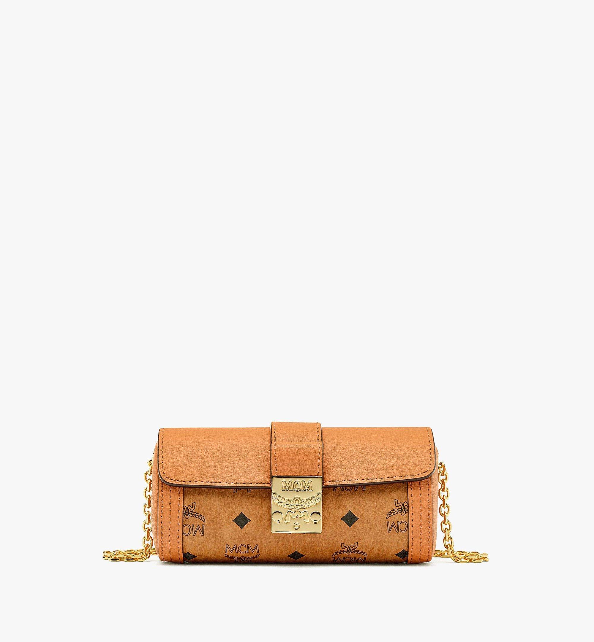 Mcm on sale hand purse